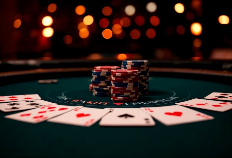 mpo bumi22.com tournament leaderboard showing player stacks and blind levels